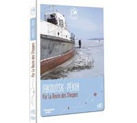 Échappées Belles - Les routes mythiques - Irkoutsk-Pékin : Par la route des steppes [Francia] [DVD]