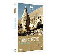 Échappées Belles - Les routes mythiques - Istanbul-Samarcande : Un rêve tout éveillé [Francia] [DVD]