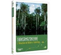 Échappées Belles - Les routes mythiques - Transamazonienne : L'Amazone de Belem à Tabatinga [Francia] [DVD]