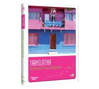 Échappées Belles - Les routes mythiques - Translatina : De Buenos Aires à Valparaiso [Francia] [DVD]