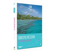 Échappées Belles - Les routes mythiques - Transpolynésienne : La traversée du paradis [Francia] [DVD]