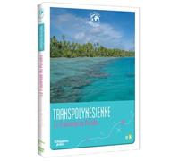 Échappées Belles - Les routes mythiques - Transpolynésienne : La traversée du paradis [Francia] [DVD]