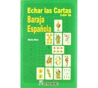 Echar Las Cartas Con Baraja Española