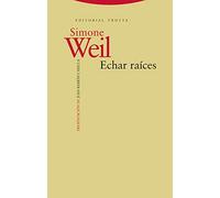 Echar raíces (Estructuras y Procesos. Ciencias Sociales)