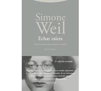 Echar raíces (Estructuras y Procesos. Ciencias Sociales)