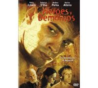 Echarri/d Elia/Pietra - Heroes Y Demonios [USA] [DVD]