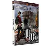 Echec à Borgia [Francia] [DVD]