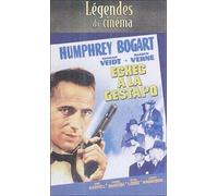 Échec à la Gestapo [Francia] [DVD]