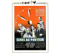 Échec au porteur [Francia] [DVD]