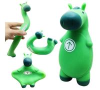 Echehi Borrico Juguete Antiestres, Juguetes Sensoriales para Niños y Adultos, Fidget Toys para la Ansiedad, Concentración