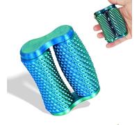 Echehi Juguetes Sensoriales de Mano, Fidget Toys Impreso en 3D para Antiestres y la Ansiedad, Promueve la Concentración, la Claridad y Ejercicios Manuales. Verde Degradado2