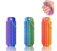 Echehi Paquete de 3 Juguetes Sensoriales con Pinchos, Fidget Toys, Juguetes Autismo, Juguete Antiestres Adultos y Niños