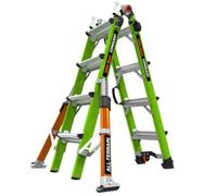Échelle Litte Giant Conquest 2.0 Fibre de verre 4-7 marches 17107