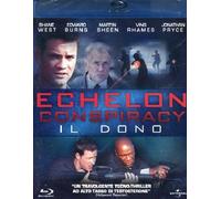 Echelon Conspiracy - Il dono [Italia] [Blu-ray]