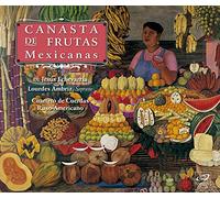 Echevarría : Canasta de frutas mexicanas