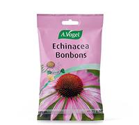 Echina-C Bonbons | Caramelos rellenos de equinácea, grosella negra y acerola | 75 gr | A.Vogel (Paquete de 2)