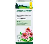 Echinacea Naturr. - Zumo de plantas medicinales para el sol (6 x 200 ml)