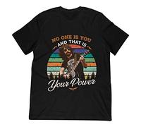 ECHJCG Dave Grohl No One Is You and That Is Your Power.(XX-Large)