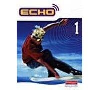 Echo 1 Pupil Book