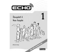 Echo 1 Workbook Pack Of 8