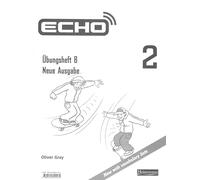 Echo 2 Workbook B 8 Pack