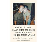 Echo and Narcissus Blast Third Eye Blind Outside A Diner in New Jersey at 2AM