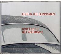 Echo and the Bunnymen - Dont Let It Get You Cds