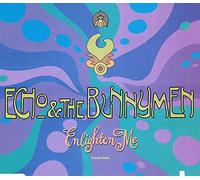 Echo and the Bunnymen - Enlighten Me (incl. Extended Remix) / Lady Don't Fall Backwards (Maxi-CD)