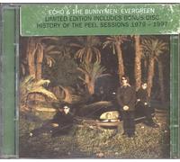 Echo and the Bunnymen - Evergreen
