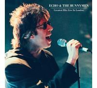 Echo And The Bunnymen - Greatest Hits Live In London [Vinilo]