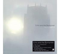 Echo and the Bunnymen - Live in Liverpool [Vinilo]
