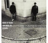 Echo And The Bunnymen - Live in San Diego 12/9/5