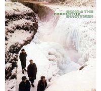 ECHO AND THE BUNNYMEN - PORCUPINE LP (VINYL ALBUM) GERMAN KOROVA 1983