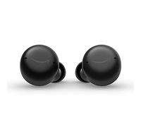 Echo Buds (Última generación) | Auriculares inalámbricos Bluetooth con Alexa, cancelación activa del ruido, micrófono integrado, IPX4 impermeable | Negro