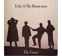 Echo & Bunnymen - Echo & Bunnymen The Game 7" WEA YZ134 EX/EX 1987 picture sleeve
