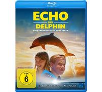 Echo, der Delphin - Eine Freundschaft fürs Leben (Blu-ray) (Importación USA)