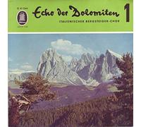 Echo der Dolomiten 1 La Sposa Morta, E Salta For So Pare / Echo der Dolomiten 1 La Montanara, Teresina, Va Ti Vesti