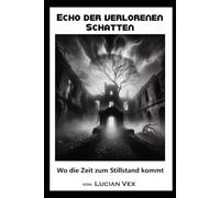 Echo der verlorenen Schatten: Wo die Zeit zum Stillstand kommt (Schweizer Kriminalfälle)