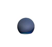 Echo Dot 5.ª Generación 2022 | Altavoz Inteligente Wifi y Bluetooth con Alexa | Sonido Potente y Amplio | Azul Marino