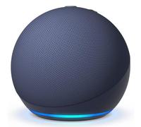 Echo Dot 5ª Generación Azul Oscuro - Altavoz Inteligente Con Alexa