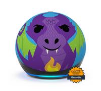 Echo Dot Kids (5ª Generación, modelo de 2022) Asistente Virtual con Control Parental Dragon