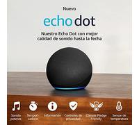 Amazon Alexa Echo Dot (Geração 5) - Preto