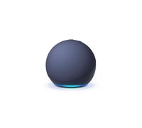 Echo Dot (Última generación) | Altavoz inteligente wifi y Bluetooth, con sonido más potente y de mayor amplitud | Azul marino, con Acceso Anticipado a Alexa+