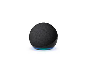 Echo Dot (Última generación) | Altavoz inteligente wifi y Bluetooth, con sonido más potente y de mayor amplitud | Antracita, con Acceso Anticipado a Alex