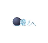 Echo Dot (Última generación)con Alex Azul Marino + Tapo L900A-5 Tira LED Inteligente, 5m Multicolor, Pack Iluminacion Inteligente con Control por Voz
