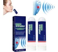 Echo Ease Tinnitus Inhaler,Tinnitus Relief for Ringing Ears,Relieve Ear Discomfort,Ear Ringing Relieving Inhaler,Help Stop Ear Ringing (2 pcs)