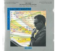 Echo Ensemble - Giacomo Manzoni