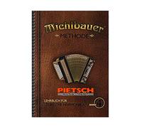 Echo Estimada Verlag, Michl Bauer Método de libro steirische Armónica, banda 4