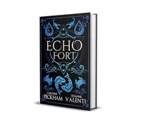 Echo Fort (Book 2 in the Sins of the Zodiac Series)