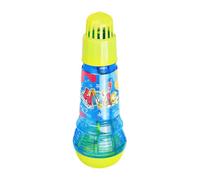 Echo Microphine, Microphone Toy, Voice Amplifying Microphone, Echo Microphone Fun Voice Amplifying Microphone Lightweight Mic for Singing Music Birthday BBQ, 9.45 Inches, 70g